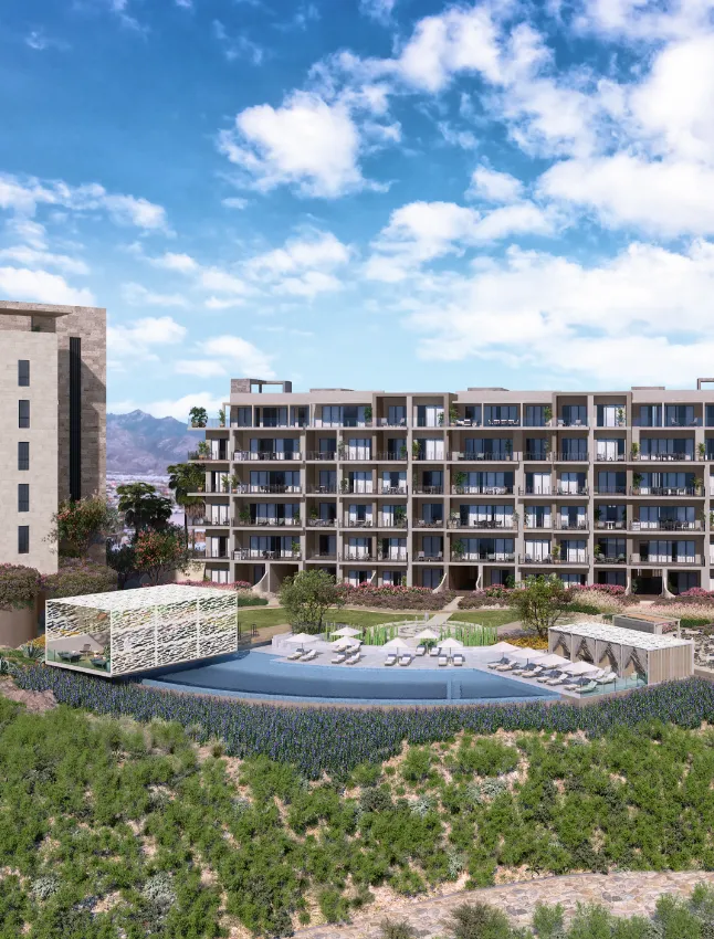 Cenit Los Cabos Proyectos