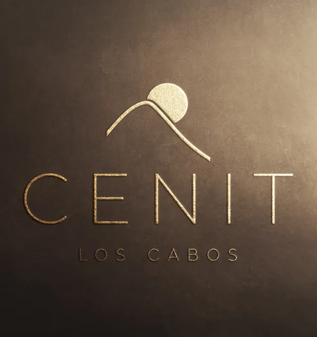 Folleto de Cenit Los Cabos