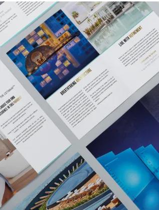 Viceroy Residences Social Media