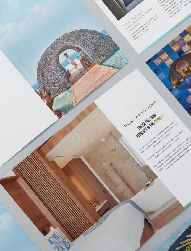 Viceroy Residences Proyectos