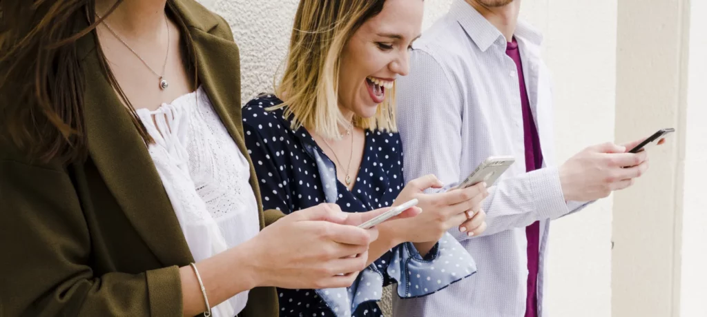 Descubre como interactuamos con tus clientes y llegamos a tus metas con las redes sociales